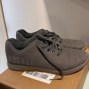 NOBULL Gray Athletic Shoes